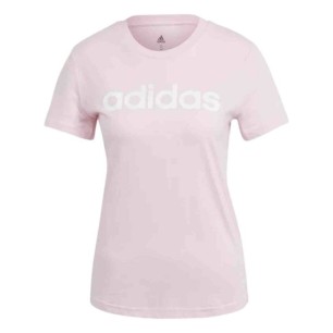 adidas Loungwear Essentials Slim Logo Tee W GL0771