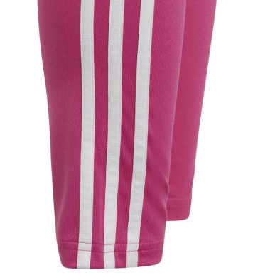 adidas Essentials Aerorady 3-Stripes High-Waisted Tights Jr HR5790 leggings