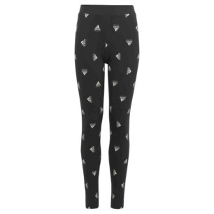 Adidas Brand Love Print Jr leggings IB8916