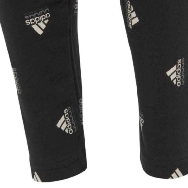 Leggings Adidas Brand Love Print Jr IB8916