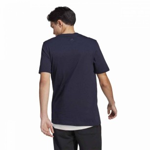 adidas Essentials Single Jersey Linear Embroidered Logo Tee M IC9275