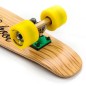 Skateboard Meteor Old School 24290