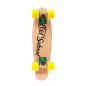 Skateboard Meteor Old School 24290