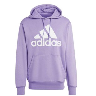 Felpa con cappuccio adidas Essentials French Terry Big Logo M IC9368