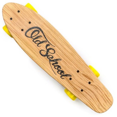 Meteor Old School 24290 skateboard