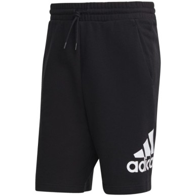 Adidas Essentials Big Logo French Terry M IC9401 shorts