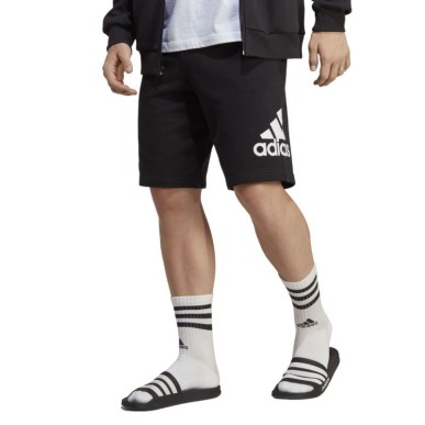 Pantaloncini Adidas Essentials Big Logo French Terry M IC9401