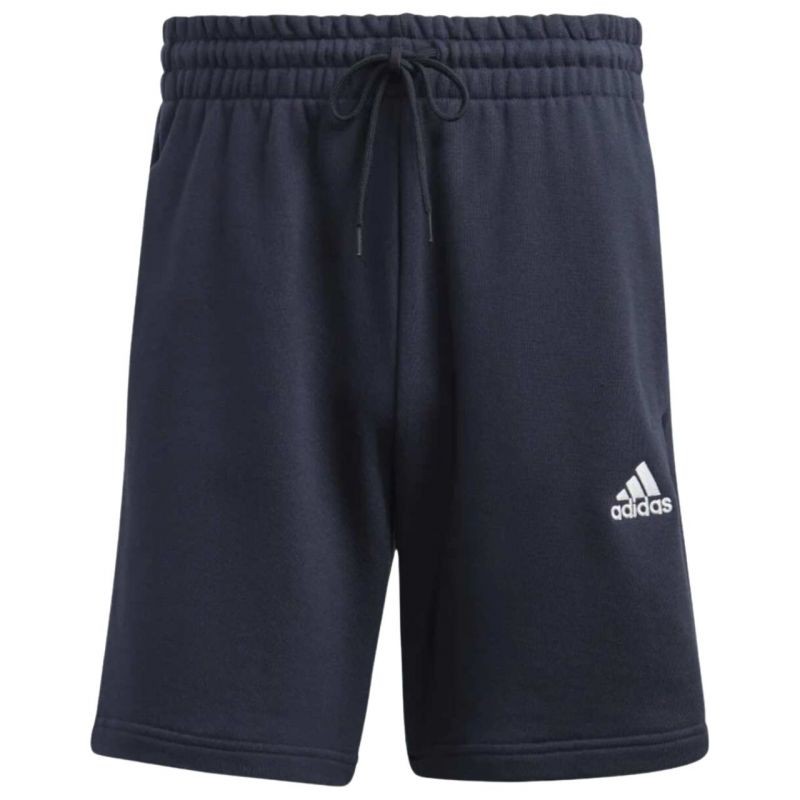 Adidas Essentials French Terry 3-Stripes M IC9436 shorts