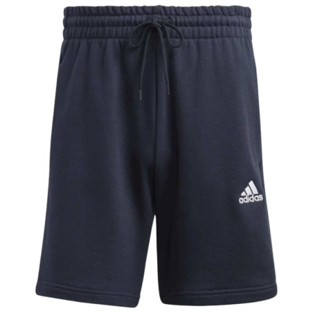 Pantaloncini Adidas Essentials French Terry 3-Stripes M IC9436