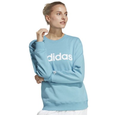 adidas Essentials Linear French Terry W sweatshirt IC6882