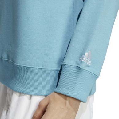 adidas Essentials Linear French Terry W sweatshirt IC6882