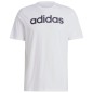 adidas Essentials Single Jersey Linear Embroidered Logo Tee M IC9276