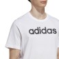 adidas Essentials Single Jersey Linear Embroidered Logo Tee M IC9276