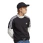 adidas Essentials Single Jersey 3-Stripes Tee M IC9334