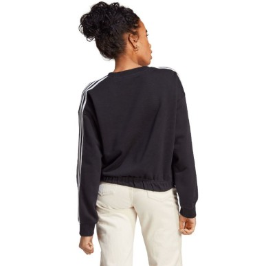 adidas Essentials 3-Stripes Crop W HR4926 sweatshirt