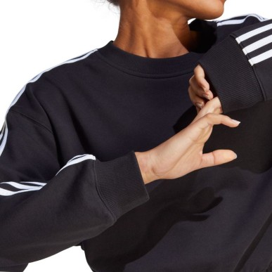 adidas Essentials 3-Stripes Crop W HR4926 sweatshirt