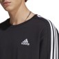 Felpa adidas Essentials French Terry 3-Stripes M IC9317