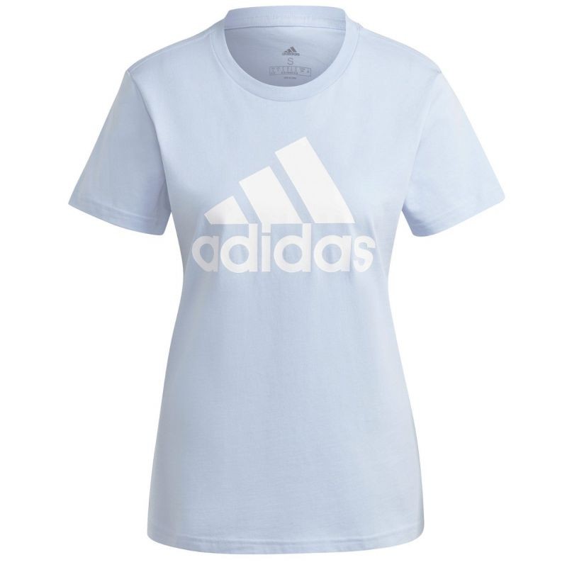 adidas Loungewear Essentials Slim Logo Tee W IC0637