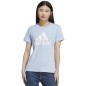 adidas Loungewear Essentials Slim Logo Tee Donna IC0637