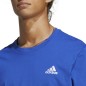 adidas Essentials Single Jersey Maglietta con piccolo logo ricamato M IC9284