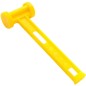 Camping hammer Meteor 71048 yellow