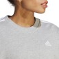 adidas Essentials 3-Stripes W sweatshirt IC9905