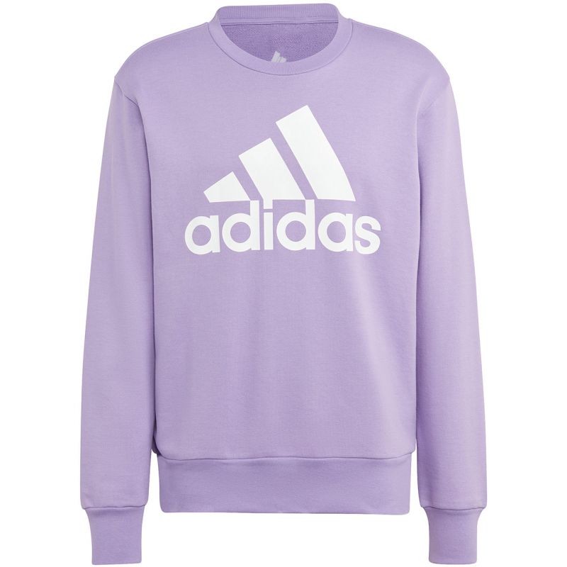 Felpa adidas Essentials French Terry Big Logo IC9327