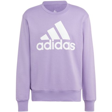 Felpa adidas Essentials French Terry Big Logo IC9327