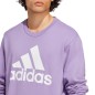 Felpa adidas Essentials French Terry Big Logo IC9327