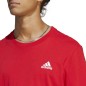 adidas Essentials Single Jersey Embroidered Small Logo Tee M IC9290