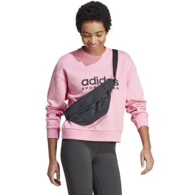 Adidas All Szn Fleece Graphic Sweatshirt IC8716