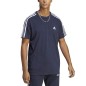 adidas Essentials Single Jersey 3-Stripes Tee M IC9335