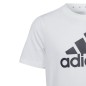 adidas Essentials Big Logo Cotton Tee Jr IB1670