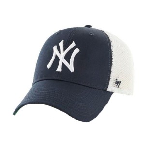 Cap 47 Brand MLB New York Yankees Branson Cap B-BRANS17CTP-NY