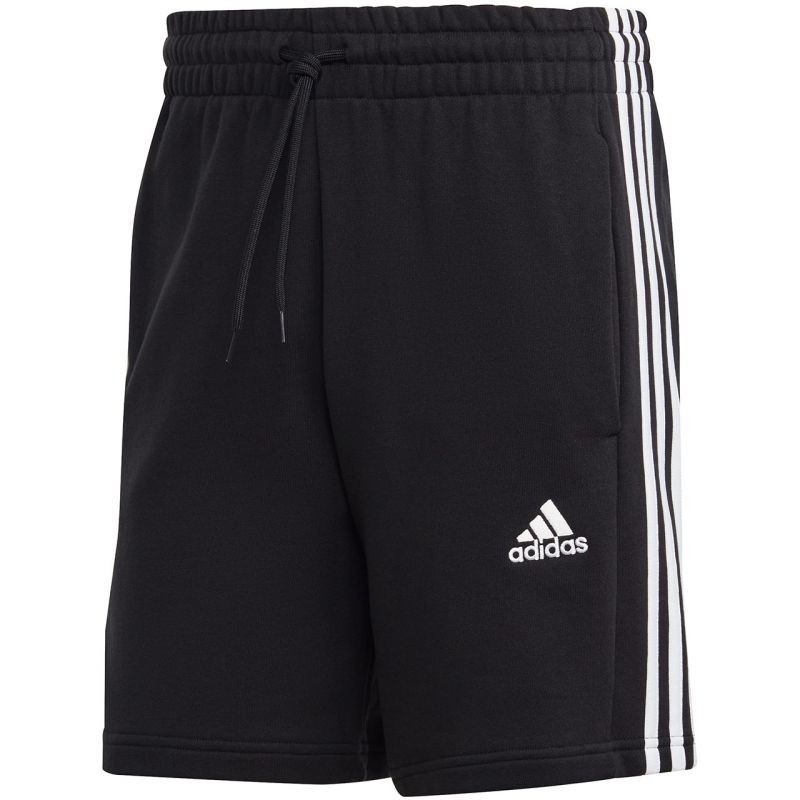 Pantaloncini Adidas Essentials French Terry 3-Stripes M IC9435