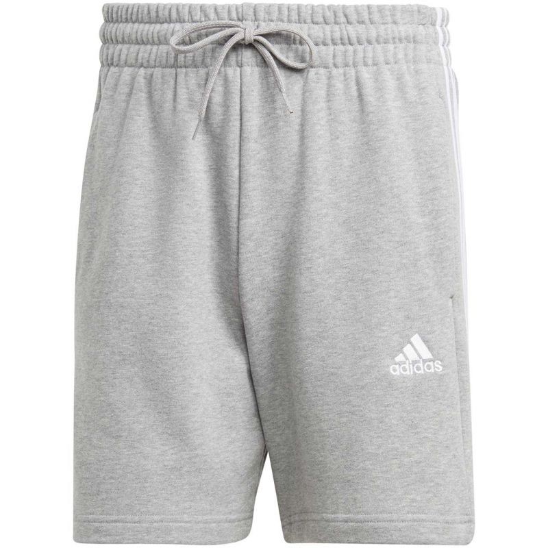 Adidas Essentials French Terry 3-Stripes M IC9437 shorts