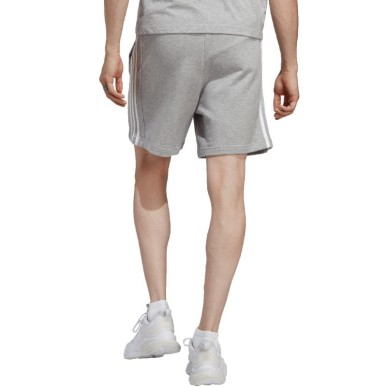 Adidas Essentials French Terry 3-Stripes M IC9437 shorts