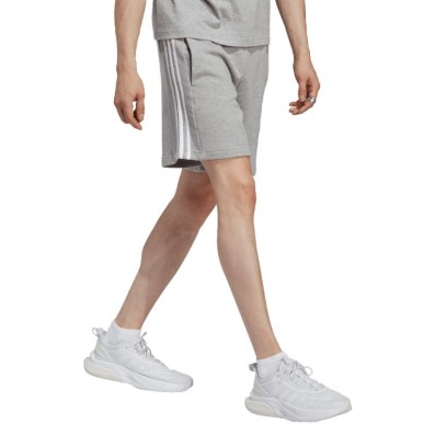 Adidas Essentials French Terry 3-Stripes M IC9437 shorts