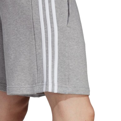 Adidas Essentials French Terry 3-Stripes M IC9437 shorts