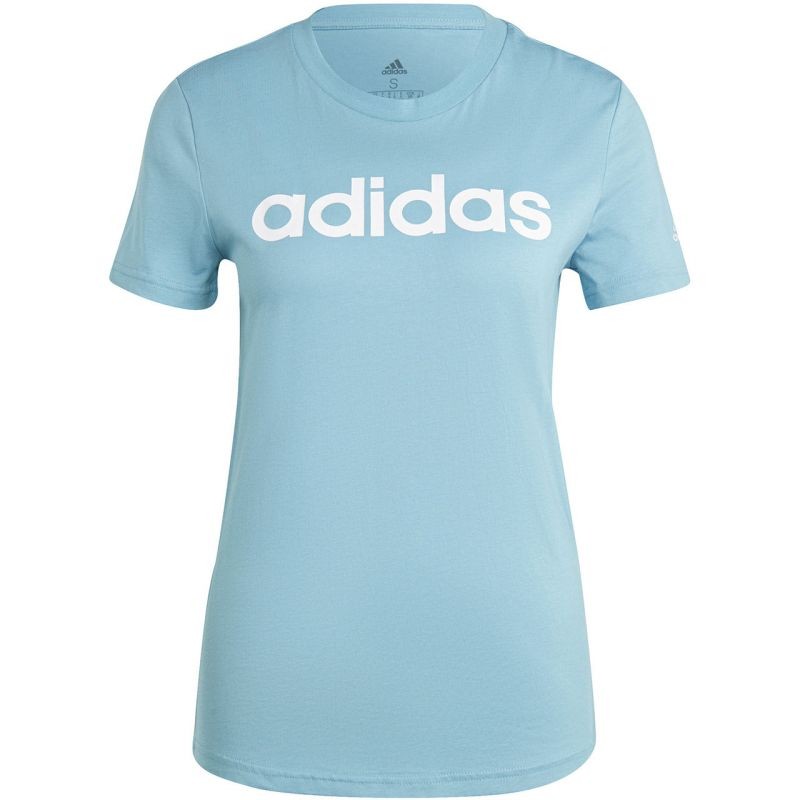 adidas Loungewear Essentials Slim Logo Tee Donna IC0629