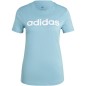 adidas Loungewear Essentials Slim Logo Tee W IC0629