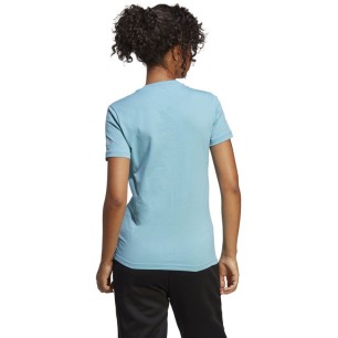 adidas Loungewear Essentials Slim Logo Tee Donna IC0629