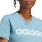 adidas Loungewear Essentials Slim Logo Tee Donna IC0629