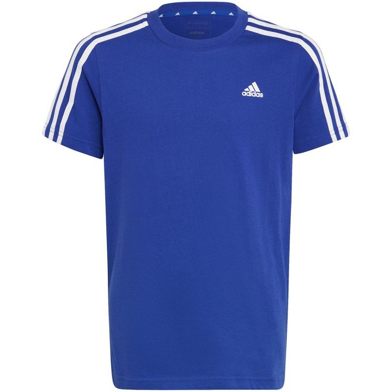 Adidas Essentials 3-Stripes Cotton Tee Jr IC0604