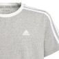 adidas Essentials 3-Stripes Cotton Loose Fit Boyfriend Tee Jr IC3637