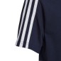 adidas Essentials 3-Stripes Cotton Loose Fit Boyfriend Tee Jr IC3638