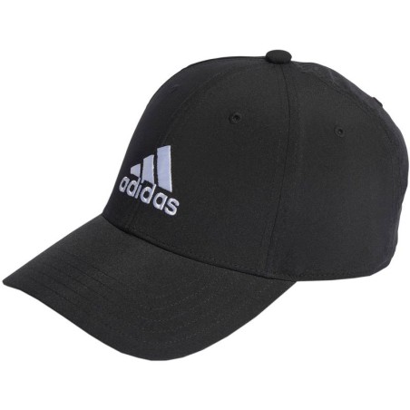 Cappellino da baseball leggero con logo ricamato adidas W IB3244