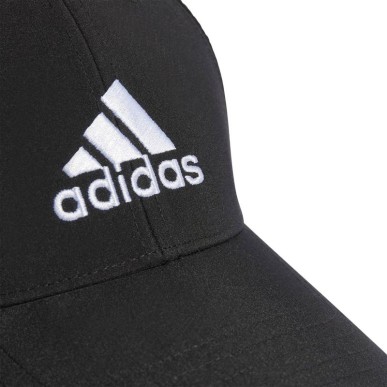 Cappellino da baseball leggero con logo ricamato adidas W IB3244