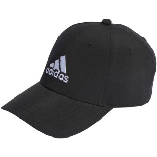 Cappellino da baseball leggero con logo ricamato Adidas OSFM IB3244