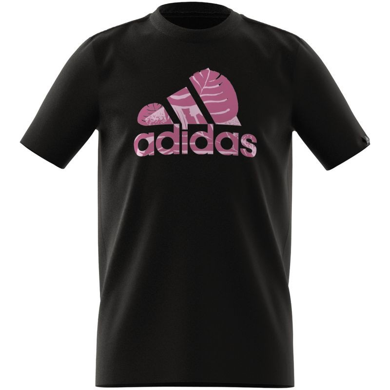 Adidas Badge of Sport Nature Jr T-shirt HR8148